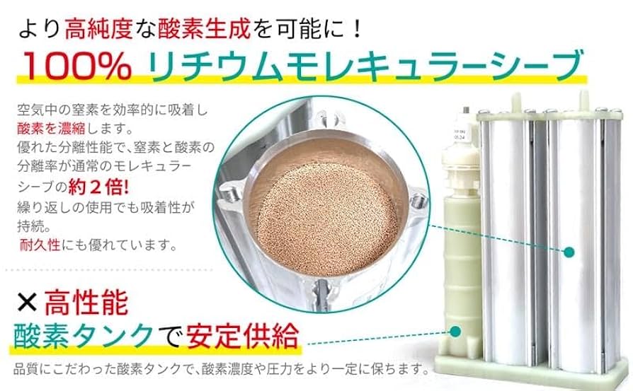 お値下　高性能酸素発生器 未使用品　小動物　小型犬 猫 小鳥　新品 酸素発生器（NEVOTON／ペット用品、生き物）のおすすめ人気商品